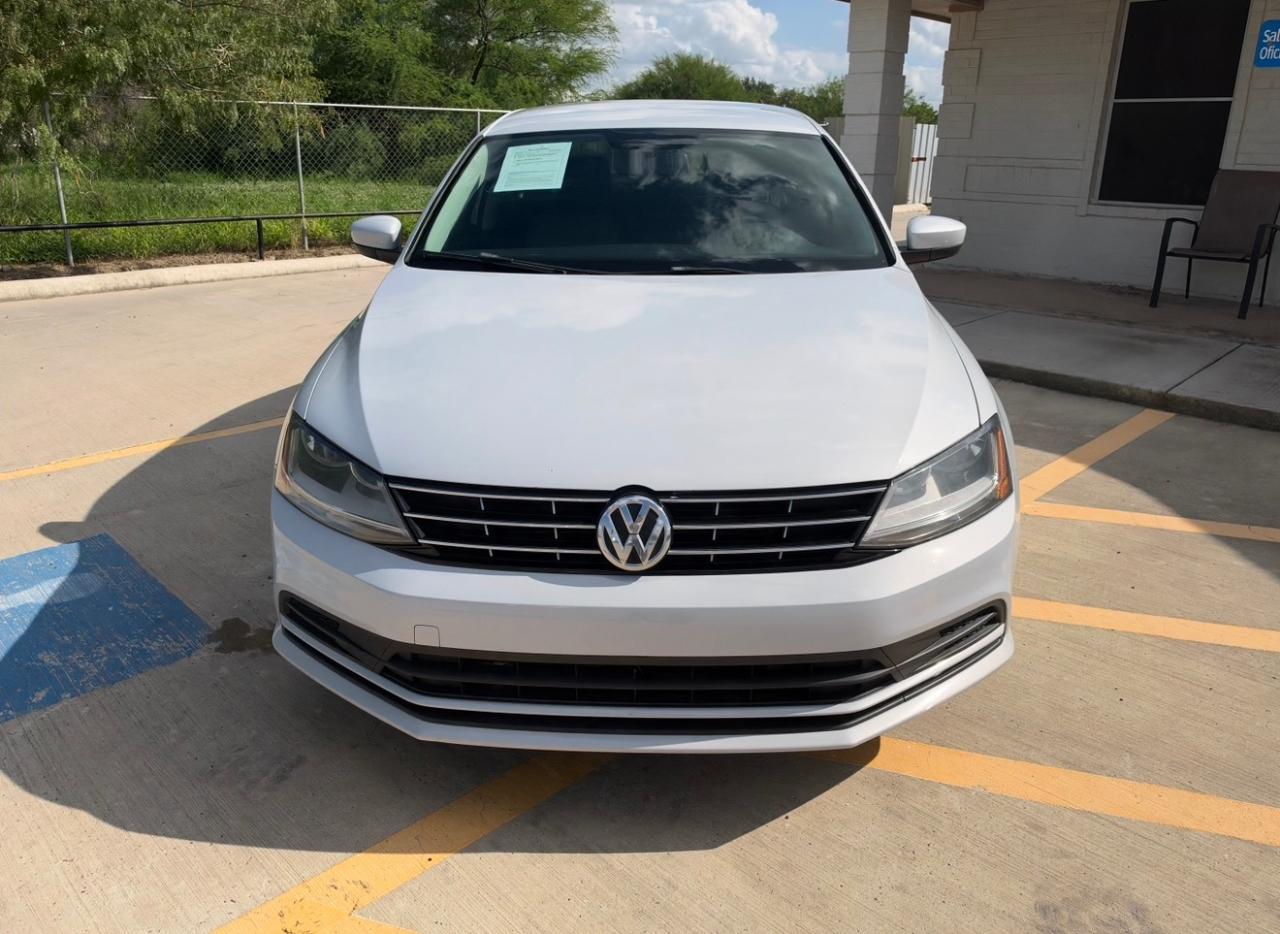 Volkswagen Jetta S 2018