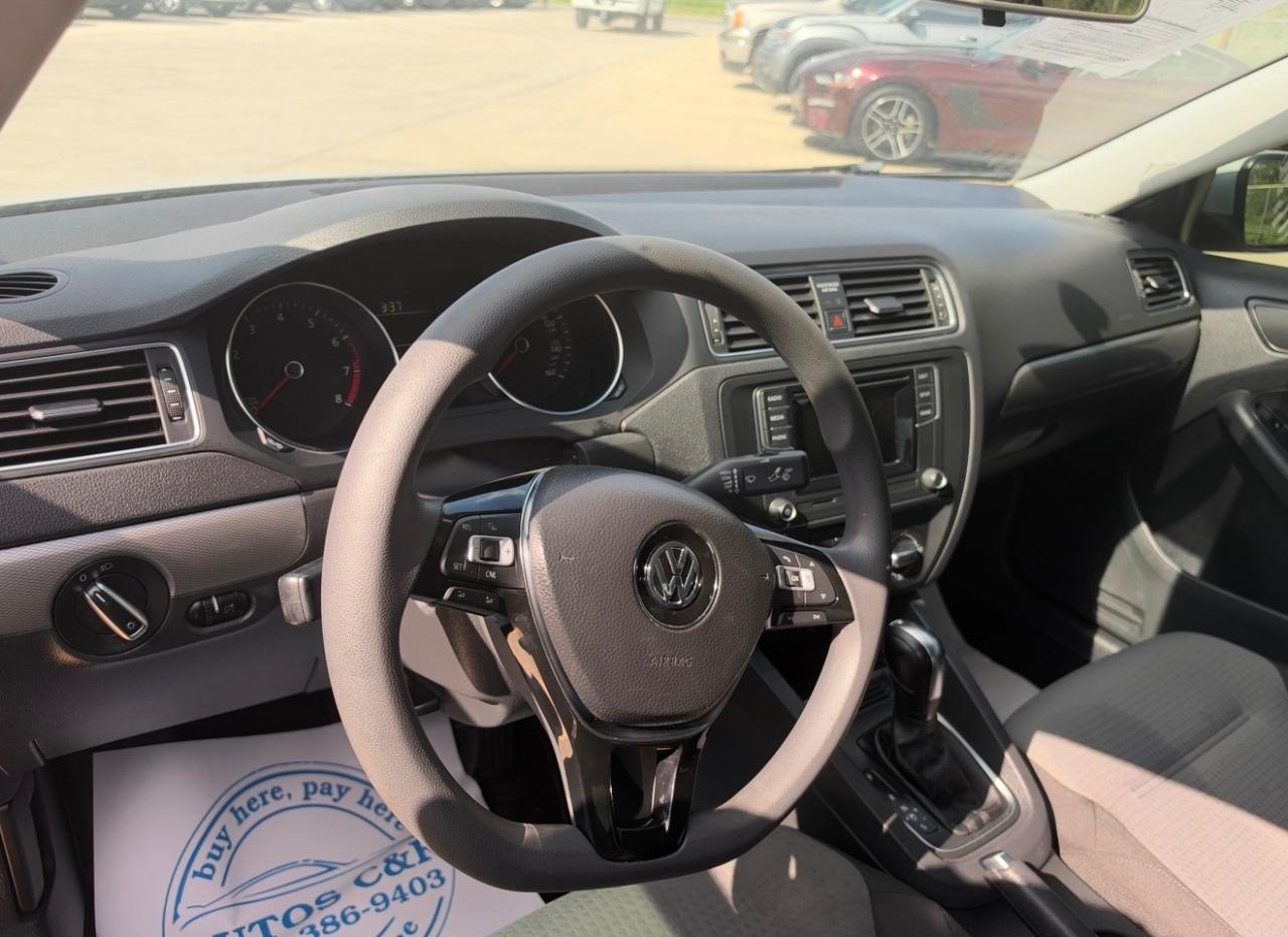 Volkswagen Jetta S 2018