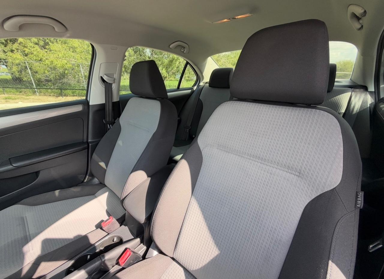 Volkswagen Jetta S 2018