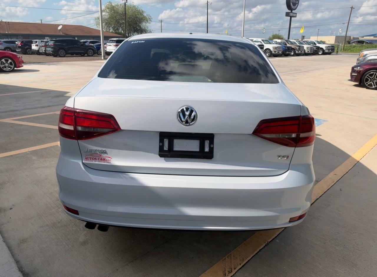Volkswagen Jetta S 2018