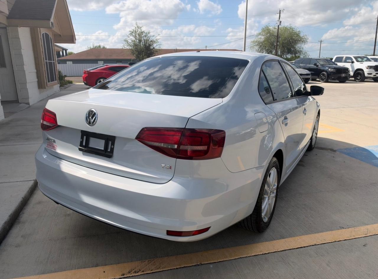 Volkswagen Jetta S 2018
