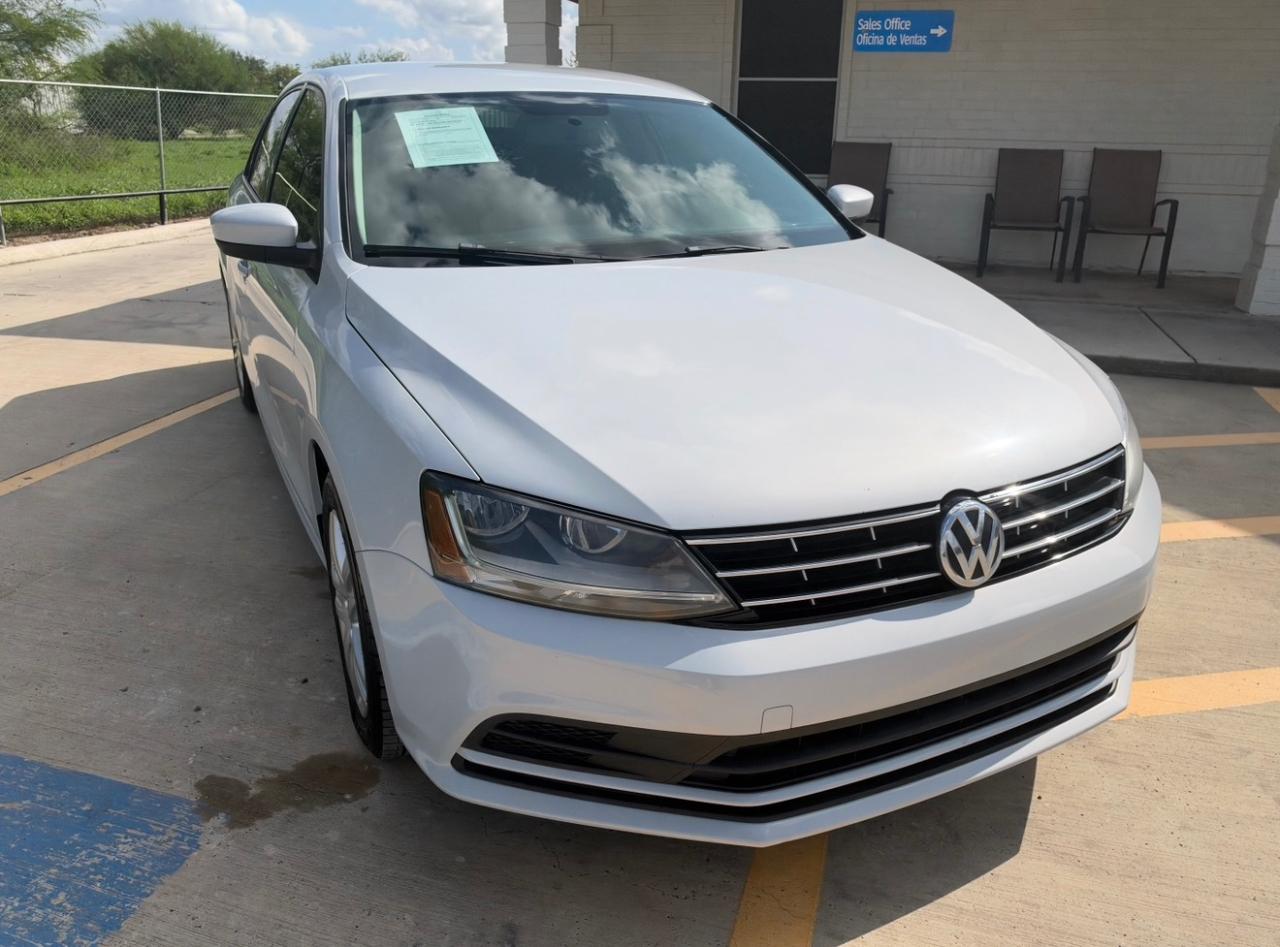 Volkswagen Jetta S 2018