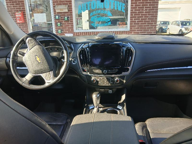 Chevrolet Traverse LT Leather FWD 2020