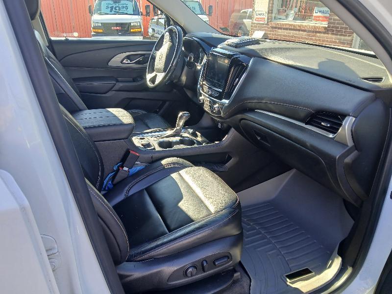 Chevrolet Traverse LT Leather FWD 2020