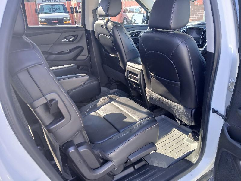 Chevrolet Traverse LT Leather FWD 2020