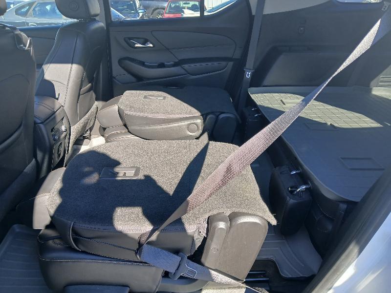 Chevrolet Traverse LT Leather FWD 2020