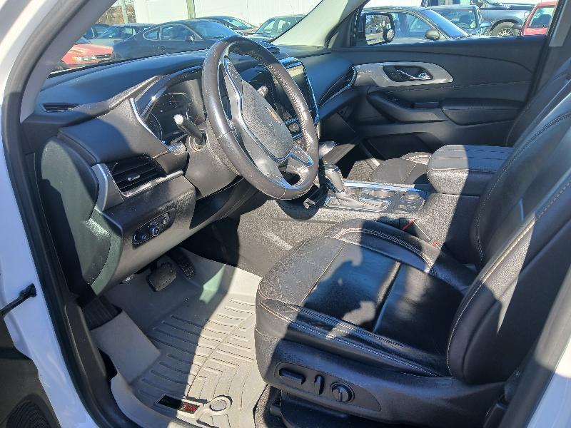 Chevrolet Traverse LT Leather FWD 2020