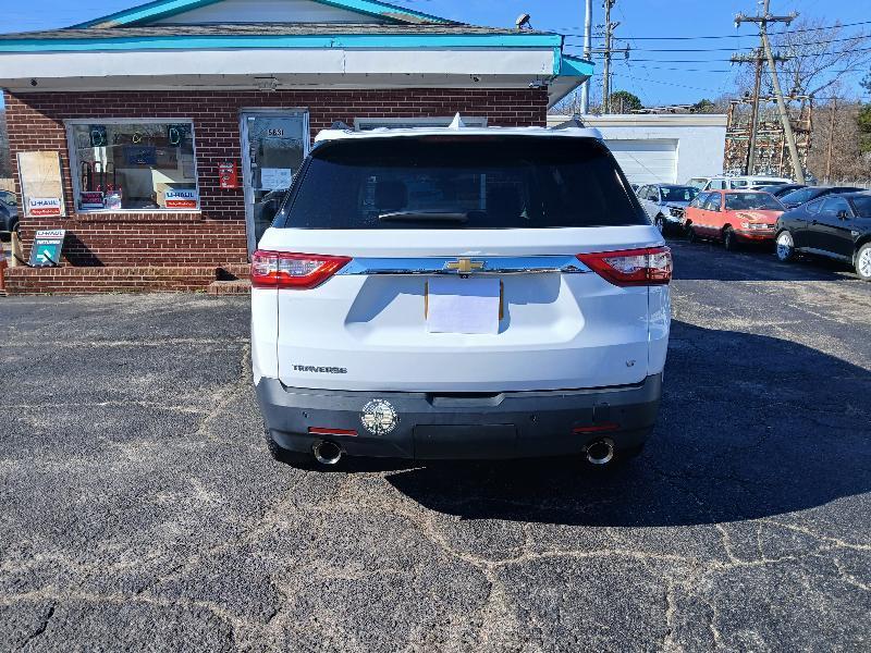 Chevrolet Traverse LT Leather FWD 2020