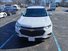 2020 Chevrolet Traverse 