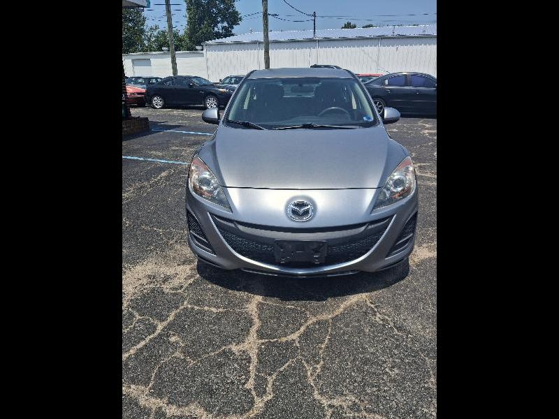 2011 Mazda MAZDA3 i Touring 4-door