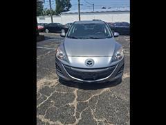 2011 Mazda MAZDA3 