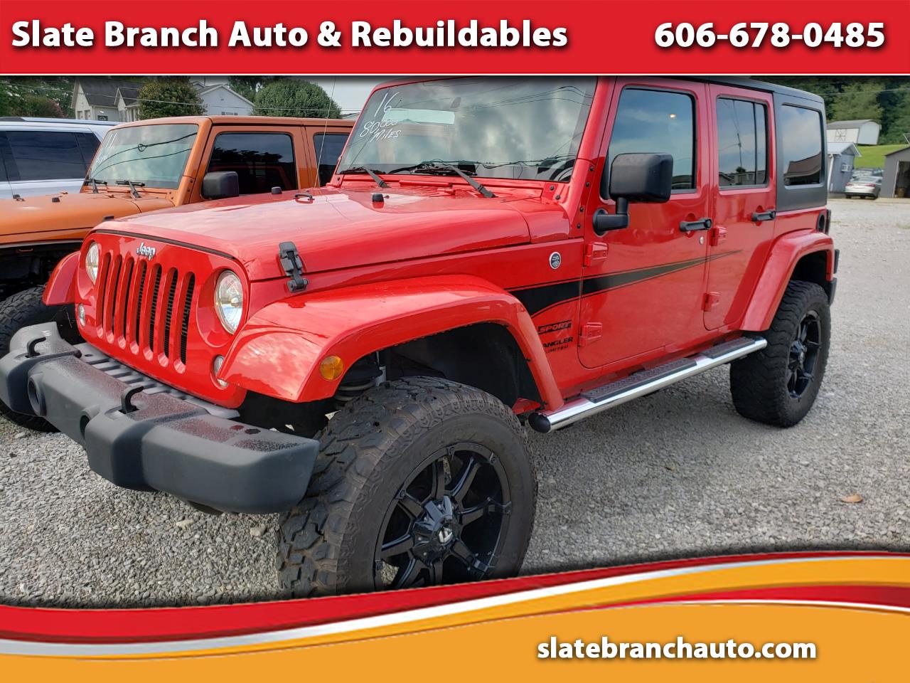 Used Cars for Sale Somerset KY 42503 Slate Branch Auto & Rebuildables