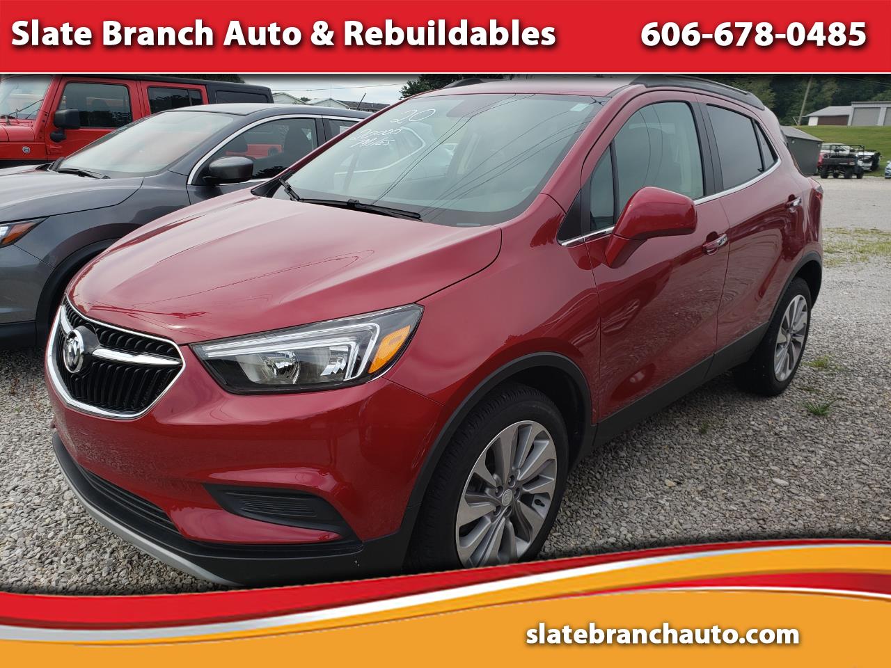 Used Cars for Sale Somerset KY 42503 Slate Branch Auto & Rebuildables