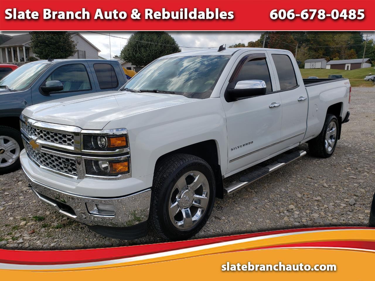 Used Cars for Sale Somerset KY 42503 Slate Branch Auto & Rebuildables