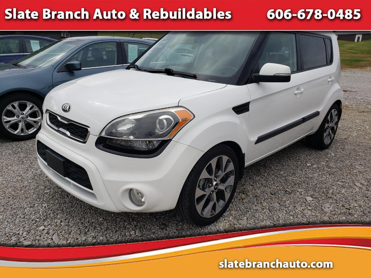 Used Cars for Sale Somerset KY 42503 Slate Branch Auto & Rebuildables