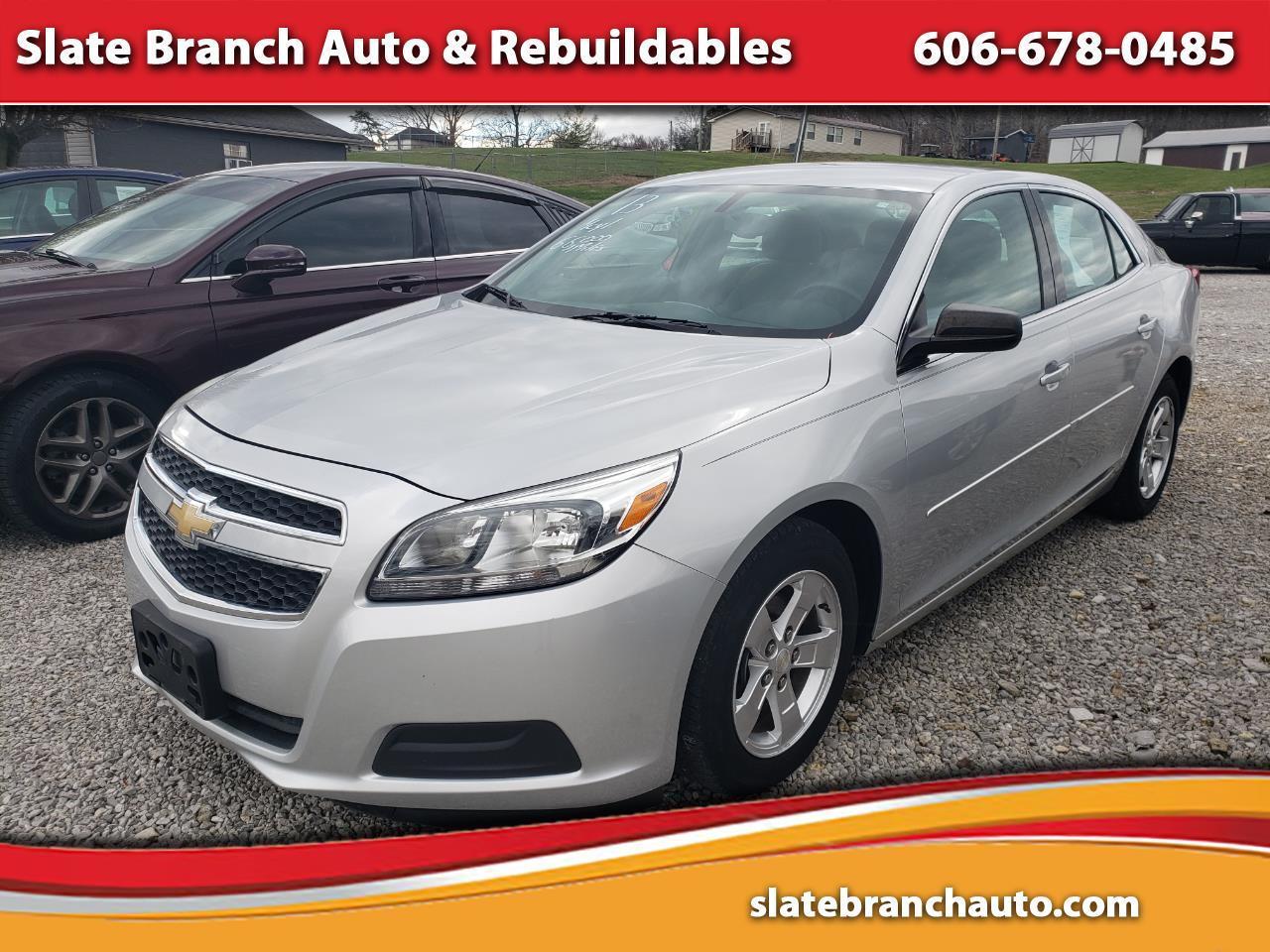 Used Cars for Sale Somerset KY 42503 Slate Branch Auto & Rebuildables