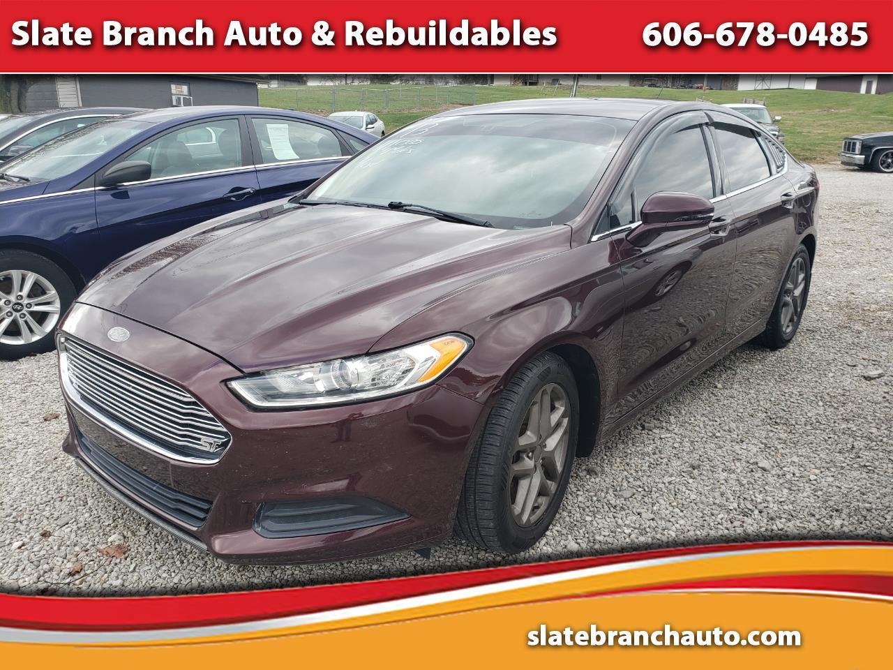Used Cars for Sale Somerset KY 42503 Slate Branch Auto & Rebuildables