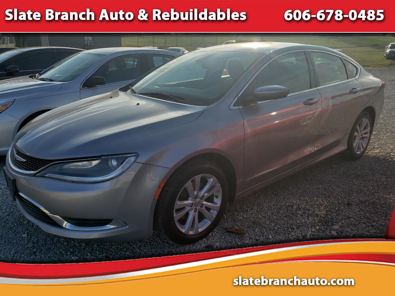 Used Cars for Sale Somerset KY 42503 Slate Branch Auto & Rebuildables
