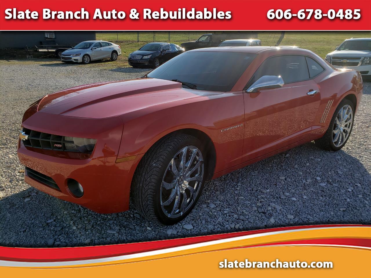 Used Cars for Sale Somerset KY 42503 Slate Branch Auto & Rebuildables