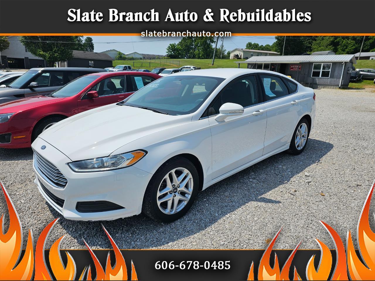 Used Cars for Sale Somerset KY 42503 Slate Branch Auto & Rebuildables