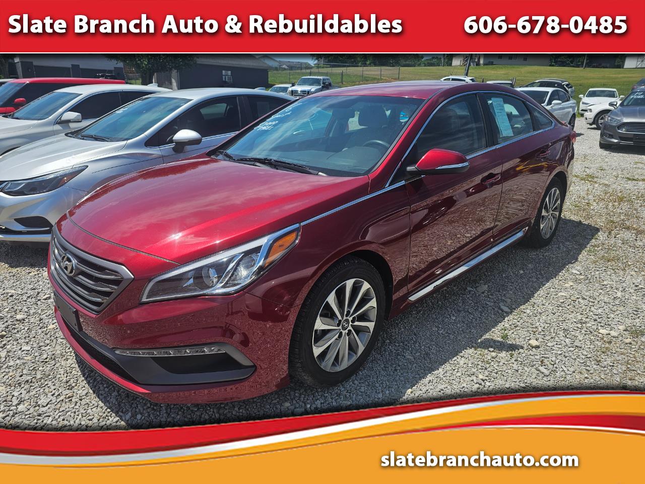 Used Cars for Sale Somerset KY 42503 Slate Branch Auto & Rebuildables