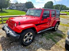 2016 Jeep Wrangler  2016 Jeep Wrangler