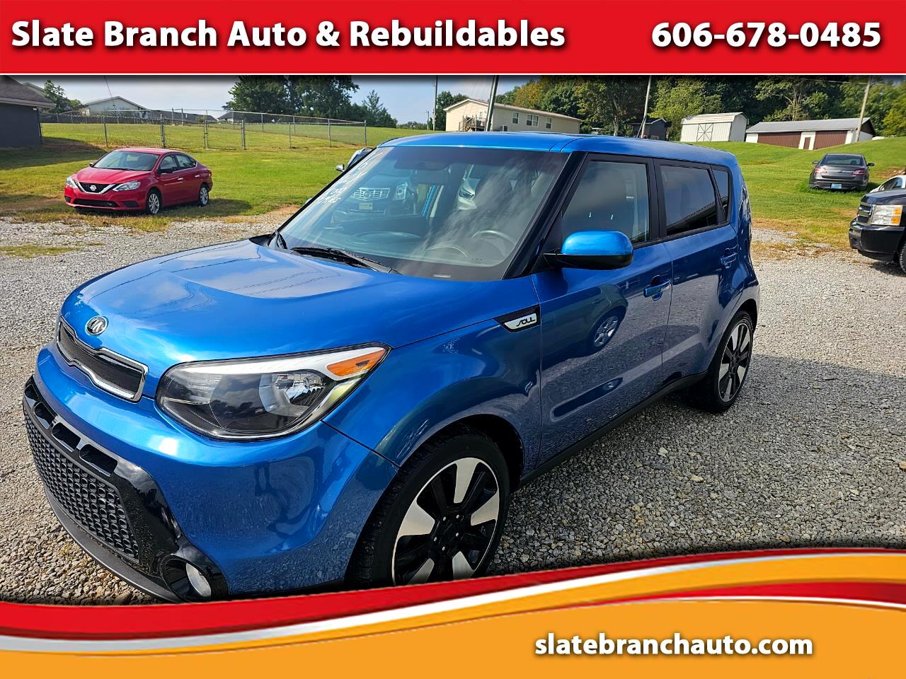 Used Cars for Sale Somerset KY 42503 Slate Branch Auto & Rebuildables