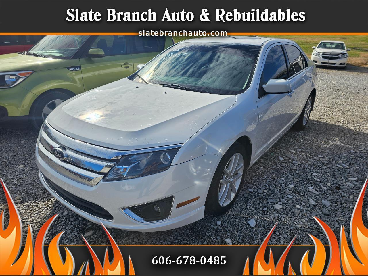 Used Cars for Sale Somerset KY 42503 Slate Branch Auto & Rebuildables
