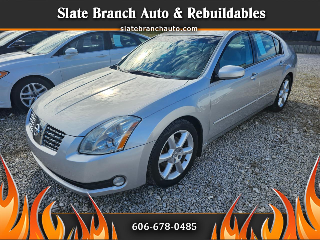 2006 Nissan Maxima SE