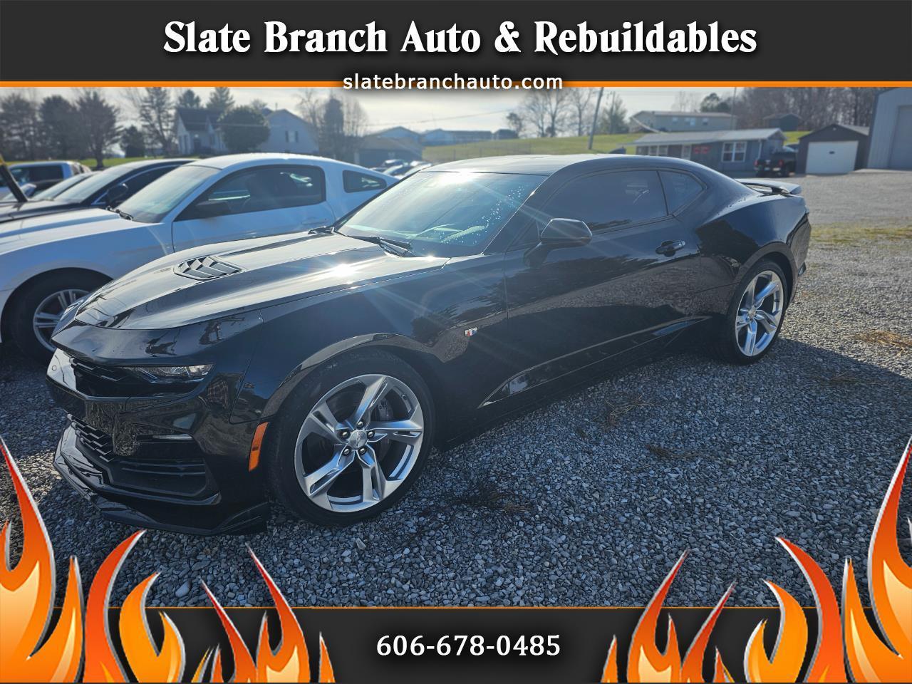Used Cars for Sale Somerset KY 42503 Slate Branch Auto & Rebuildables