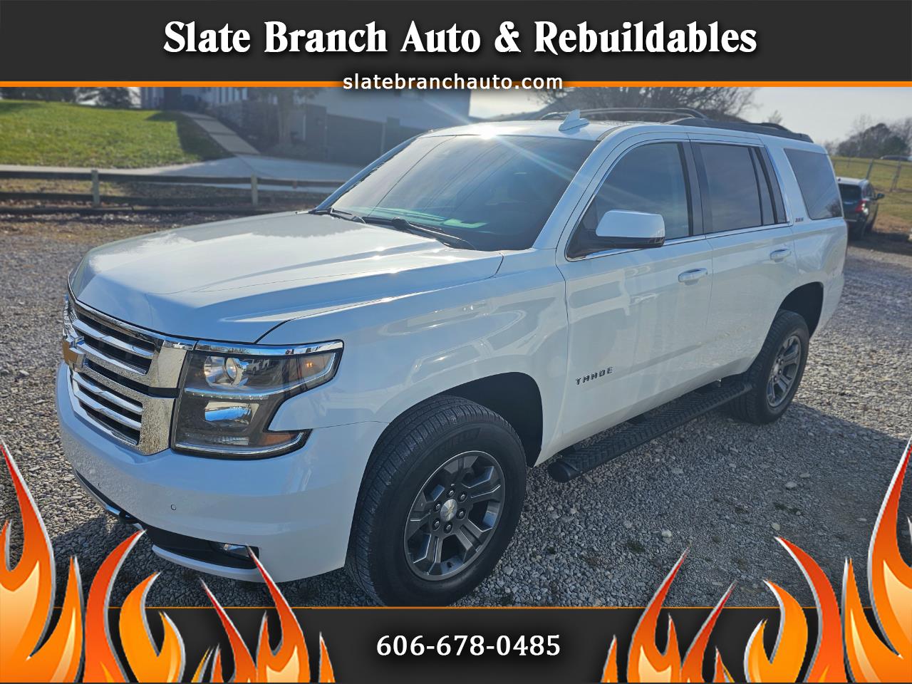 Used Cars for Sale Somerset KY 42503 Slate Branch Auto & Rebuildables