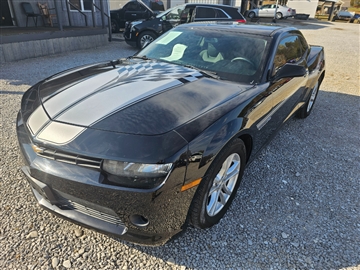 2014 Chevrolet Camaro 2dr Cpe LS w/2LS