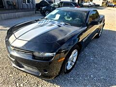 2014 Chevrolet Camaro 