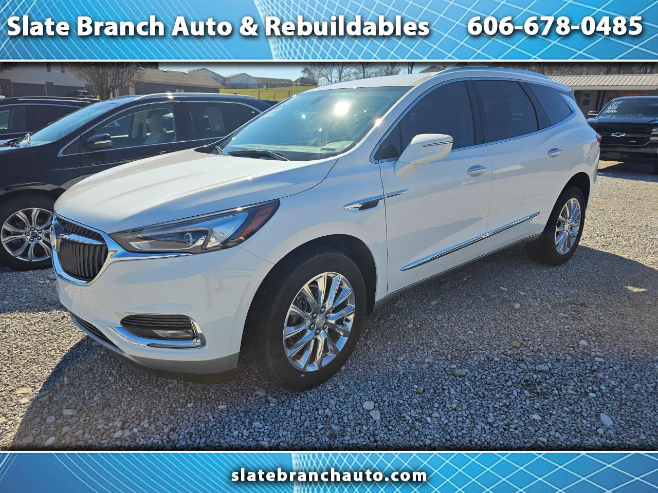 Used Cars for Sale Somerset KY 42503 Slate Branch Auto & Rebuildables