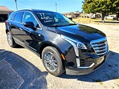 2017 Cadillac XT5  2017 Cadillac XT5