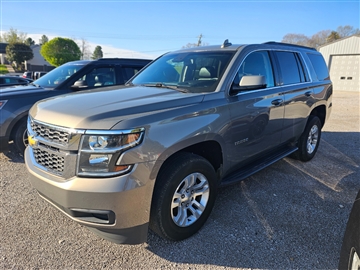 2019 Chevrolet Tahoe 4WD 4dr LT