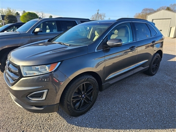 2017 Ford Edge SEL FWD