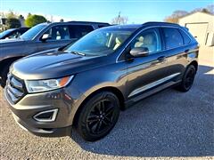 2017 Ford Edge 