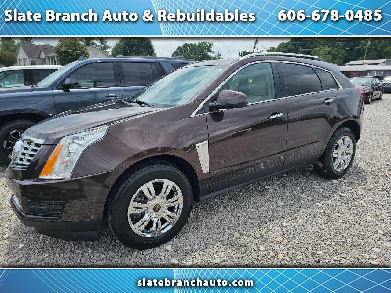 Used Cars for Sale Somerset KY 42503 Slate Branch Auto & Rebuildables