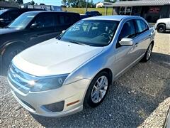 2012 Ford Fusion  2012 Ford Fusion