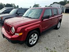2016 Jeep Patriot 