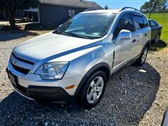 2012 Chevrolet Captiva Sport 
