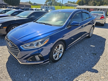 2018 Hyundai Sonata Sport 2.4L *Ltd Avail*