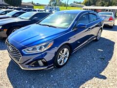 2018 Hyundai Sonata 