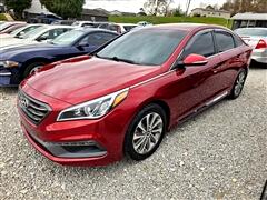 2015 Hyundai Sonata  2015 Hyundai Sonata