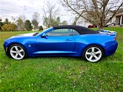 2017 Chevrolet Camaro 