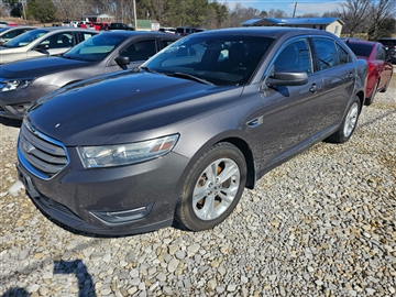 2013 Ford Taurus 4dr Sdn SEL FWD