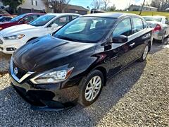 2018 Nissan Sentra 