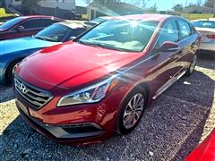 2016 Hyundai Sonata  2016 Hyundai Sonata