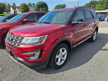 2017 Ford Explorer XLT 4WD